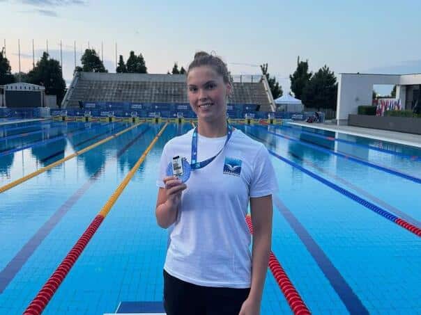 Podar flax announced after another medal