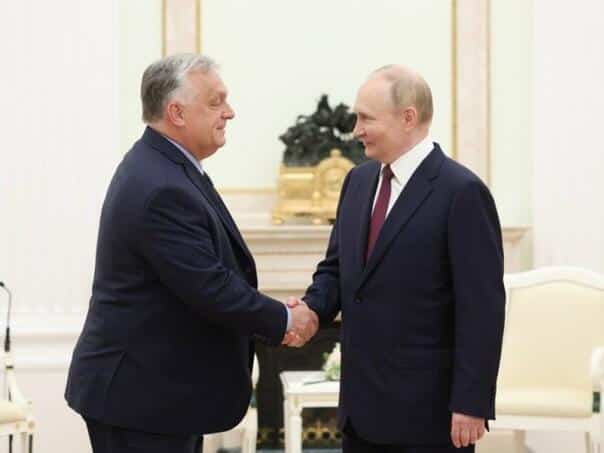 Orban promised the path of a fellow fee