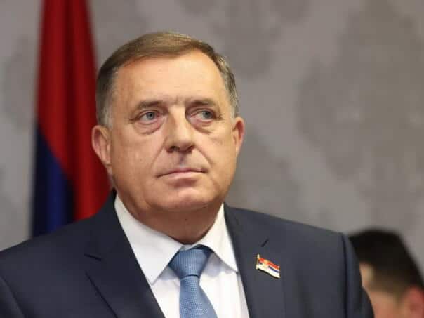Sharp message to Dodik from SDS: Empty slogans while the economy is failing