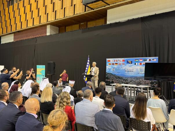 Three-day ‘Sarajevo Halal Expo 2025’ opened