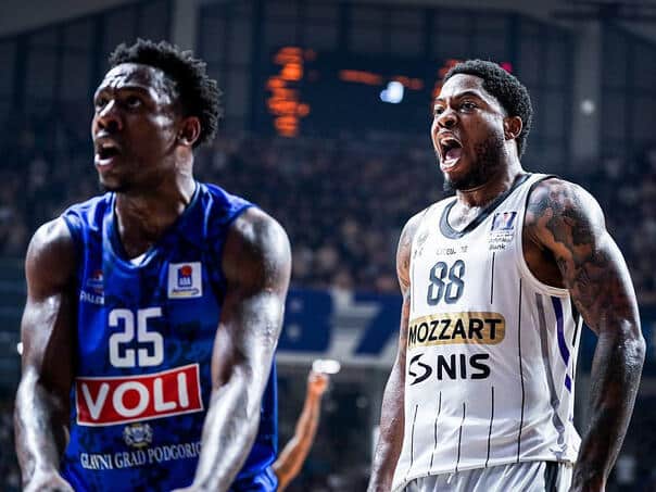Partizan overcame the future after the extension and led in the final of the ABA League
