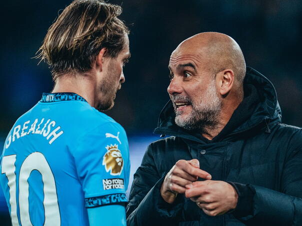 Pep Guardiola posted a list for club SP, left out the written star