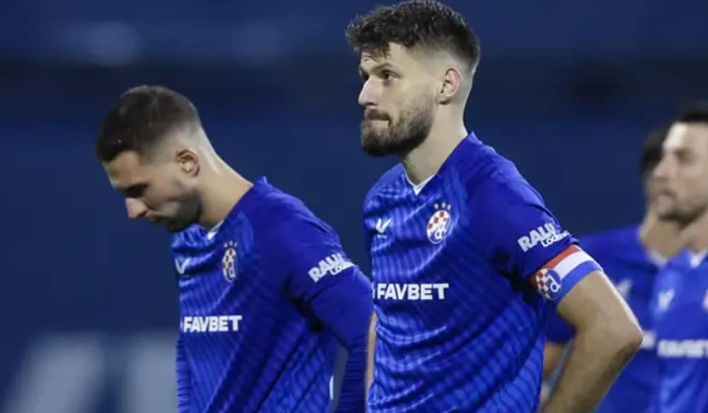 Petković and Pjaca broke up contracts with a dynamo