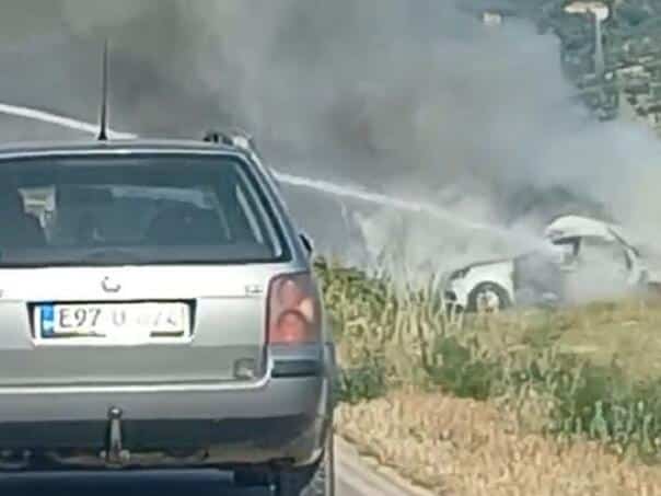 The police sounded about the deaths of three people in Trebinje