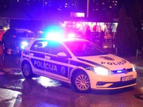 Police in Sarajevo caught 18 drunk and 15 drugged drivers
