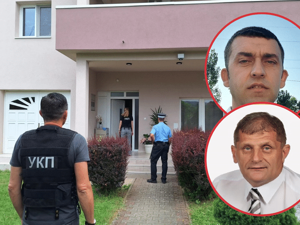 Next to Miličević in Teslić, arrested by councilors Dubravac and Jašarević