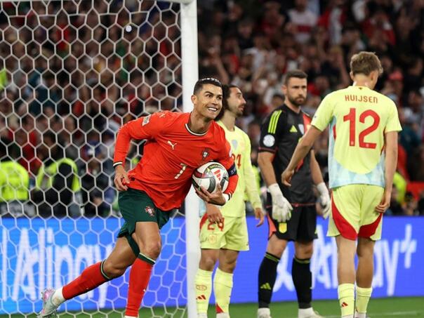 Portugal is the winner of the League Nations!