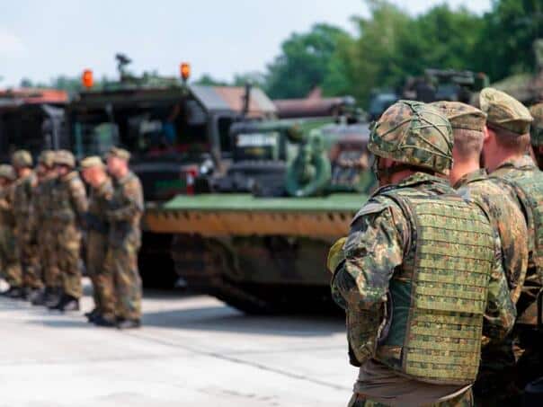 Return of the military service in Germany: It is inevitable …