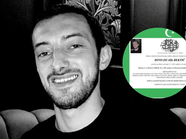 A well-known term jennaz Dini Bektić, a young man who is brutally attacked in Grbavica