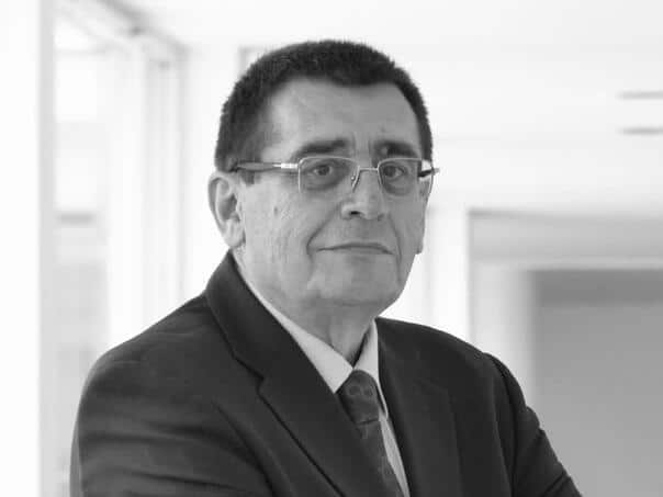 A well-known term commemoration and funeral professor Željko Šaina