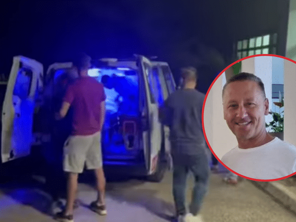 Famous shooting details in Sanski Most: Hardly wounded Biznismen Šabanović