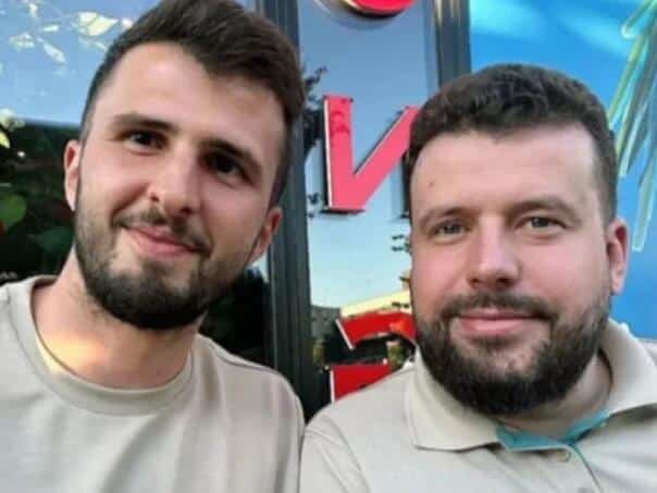 The famous Hafiz Kuran in the company of the former Sarajevo attacker: ‘I love him even though I’m a desplace’