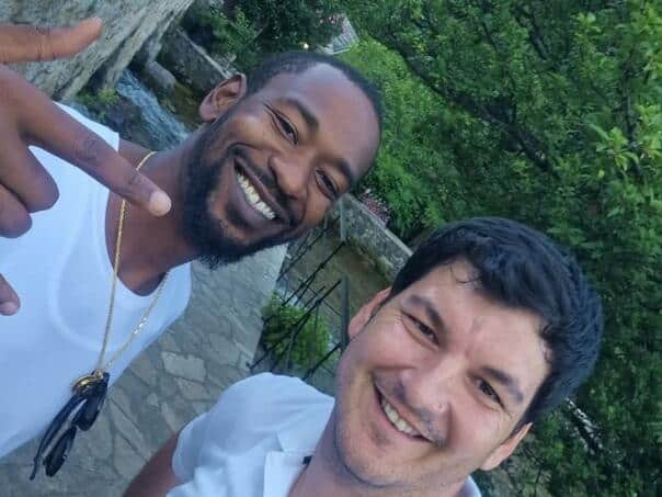 The famous NBA basketball player visited Stolac: ‘How a beautiful country’