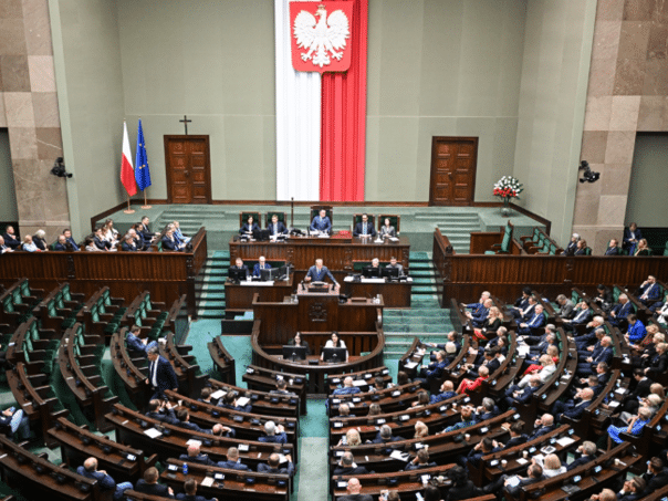 Prime Minister of Poland seeks trust for his government by the end of the term