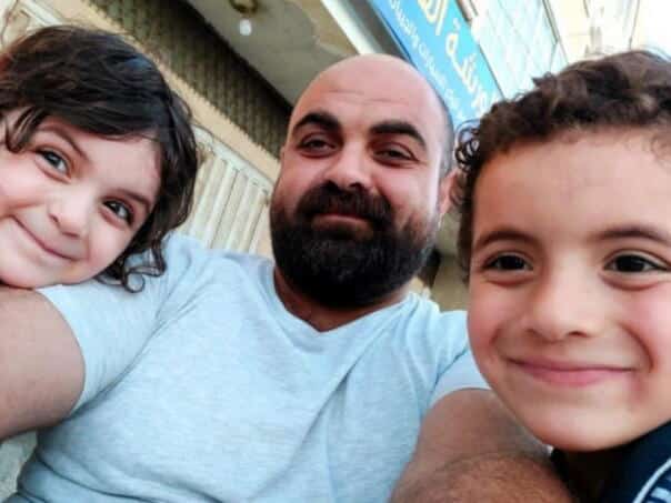 Palestine doctor passed away that lost the nine children in the Israeli attack