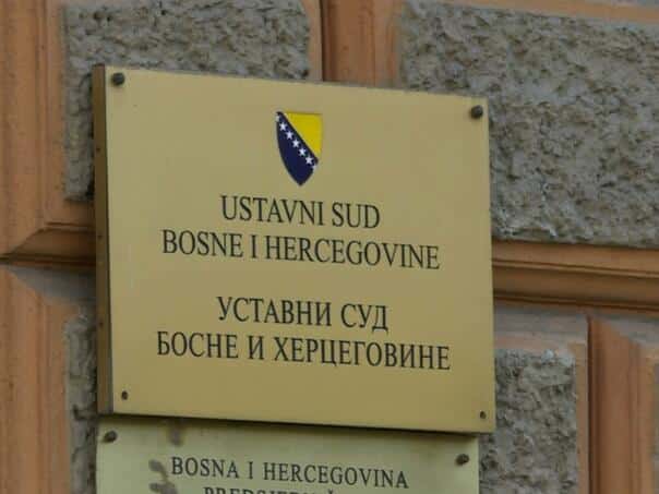 First appeal to the Constitutional Court of BiH due to fematicides and institutional omission