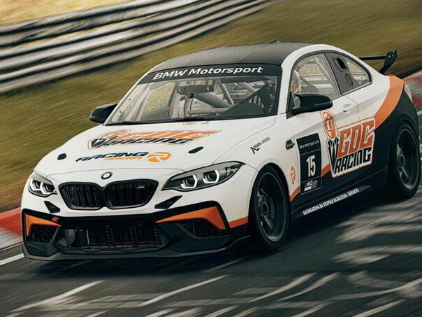 First bh. e-sport team that has occurred at 24h Nordschleife