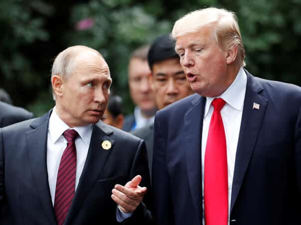 Putin was picked by Trump: a meeting possible, Moscow is looking forward to