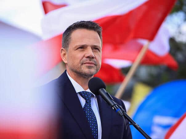Rafal Trzaskowski declared victory in the elections in Poland