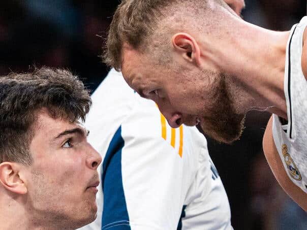 Real ejected baskonia, a good party Muse