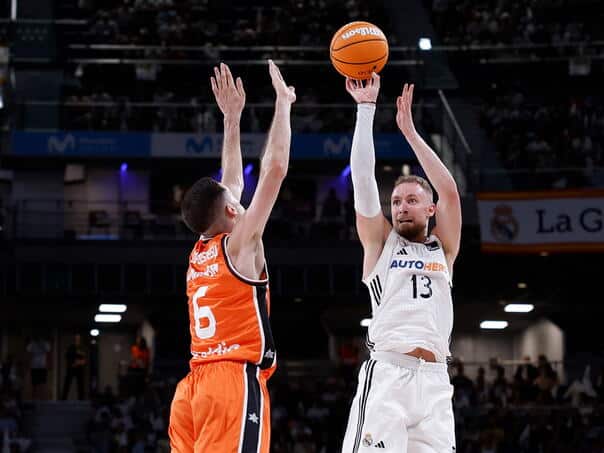 Real took in the final of the Spanish league, Musa inserted 11 points