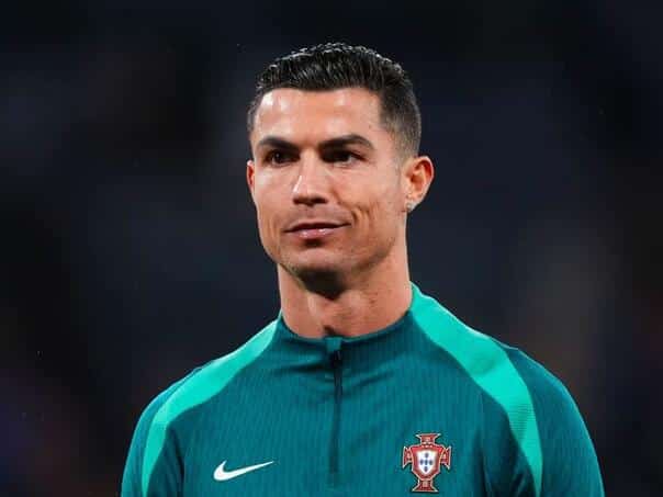 Ronaldo: I’m Portuguese, but I belong to Saudi Arabia