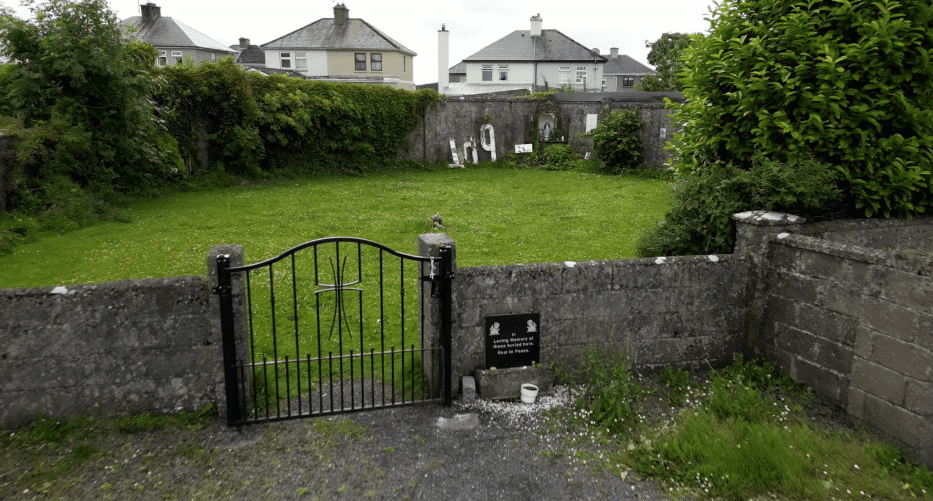 Starting the remedy of the remains of 800 babies in the former ‘home for mother and child’