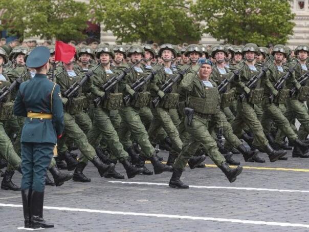 Russia lost nearly 1 million soldiers from the beginning of the invasion