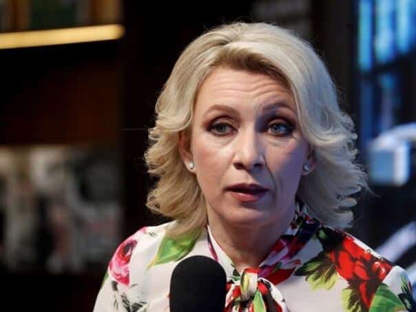 Russia ‘replied’ US from attack Iran, Zaharova: We are close to nuclear disasters