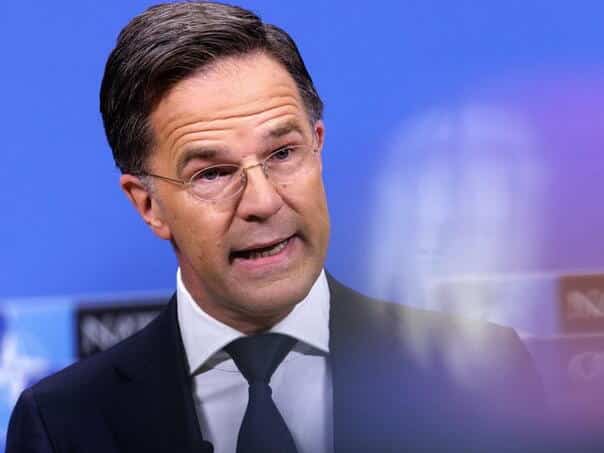 ROUTTE: NATO needs 400-percent increase in rocket and air defense