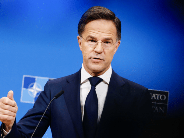 ROUTTE: We need more money, strength and ability to defend Europe
