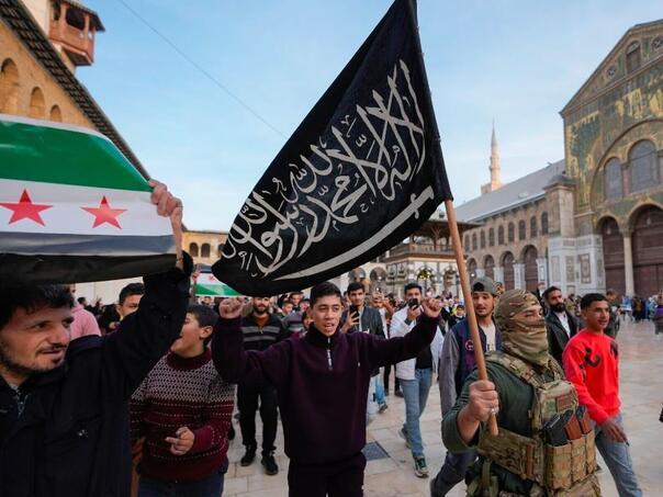 Now approved the plan to put foreign fighters into the Syrian army