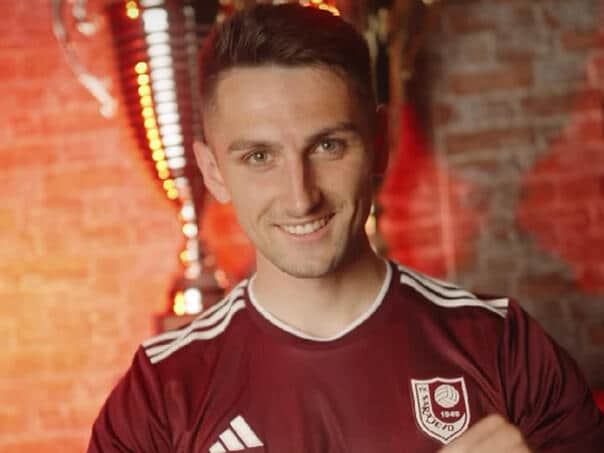 Sarajevo brought the best stragger of Wwin League, dropped record!