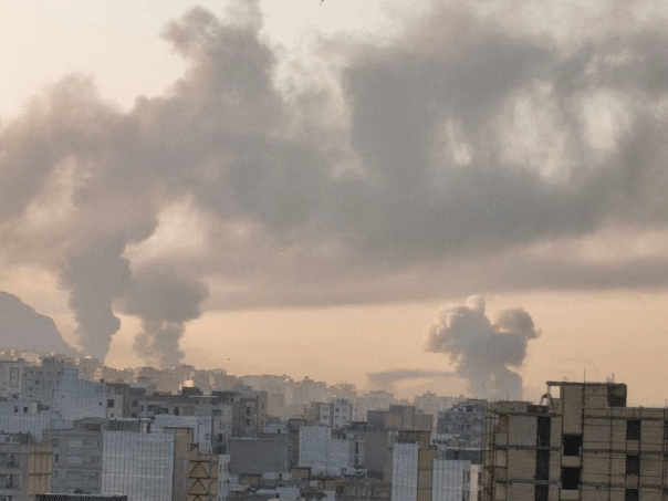Saudi Arabia condemned Israeli attack on Iran: disgusting attacks