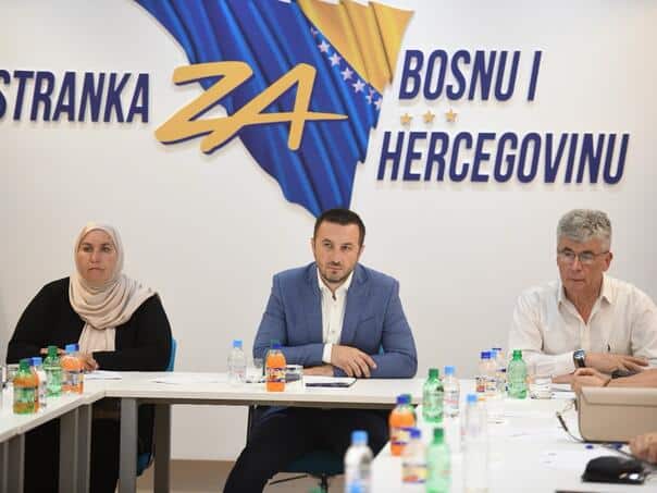 SBiH: We invite Bećirović to remove the entire Council of Ministers
