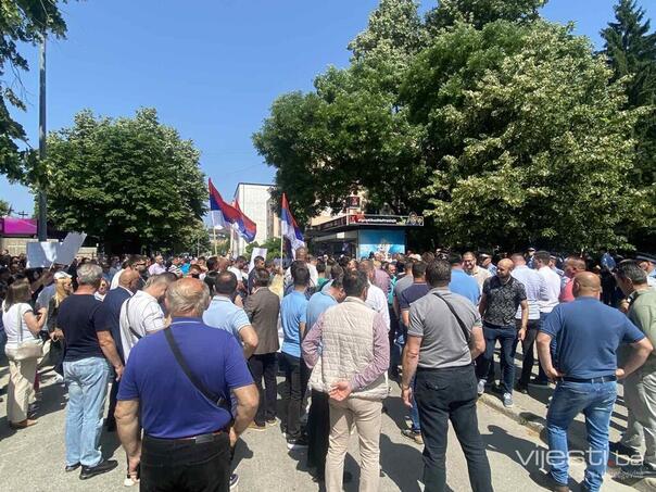 SDS: Dodik regime persecution opposition, tomorrow Protest in Banja Luka