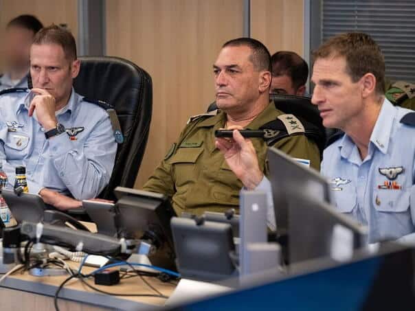 The head of the Israeli Army: This is the most complex operations in the history of Israel