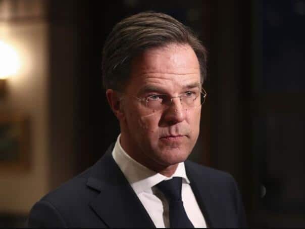 NATO chief of Russian missiles: The distance between the European capital is a few minutes