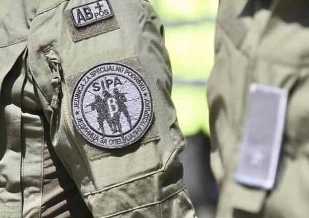 Sipa about the action in Banja Luka: Disconnect seals, documents, blocked more than 100,000 km