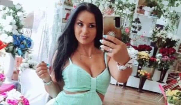 SIPA published details: Melisa flower, seized cocaine and weapon