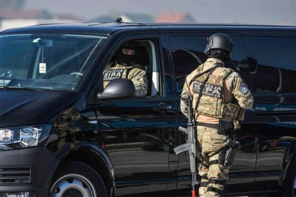 SIPA and Slovenian police in a common action against money laundering