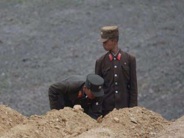 North Korea sends thousands of workers in Russia