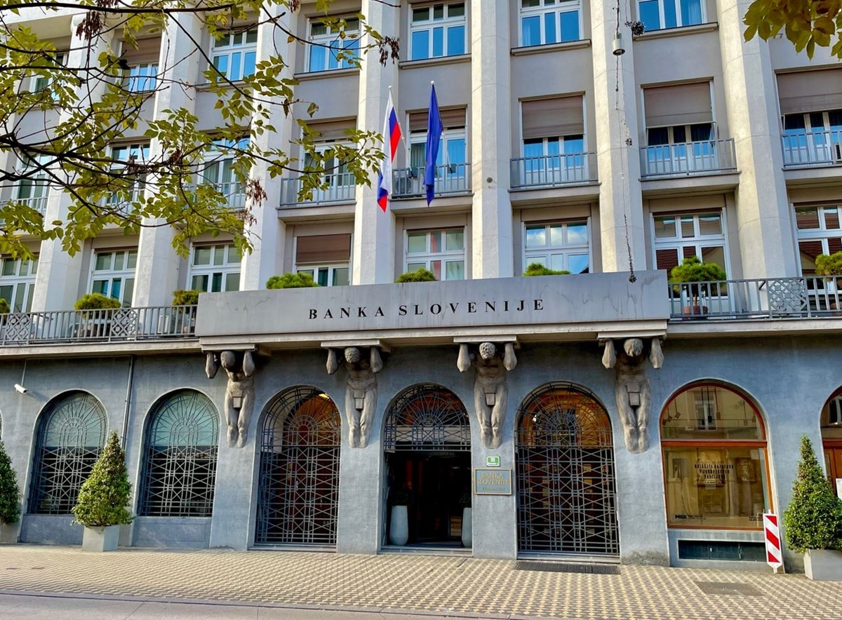 The Bank of Slovenia spent growth forecasts