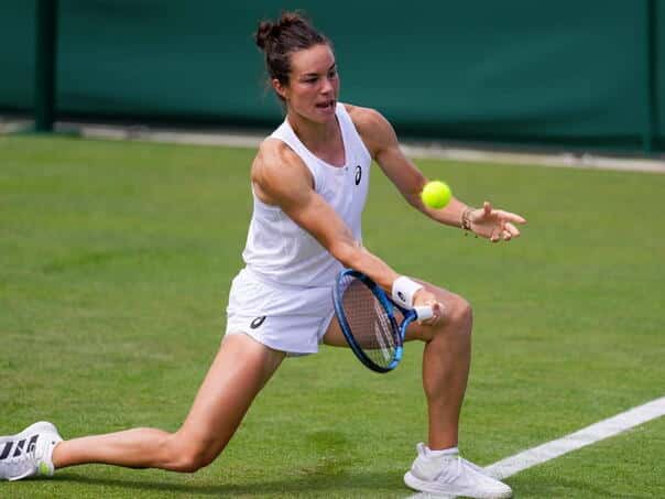 Shock on Wimbledon: Roland Garros semifinalist Fire dropped out in the first round of qualifications
