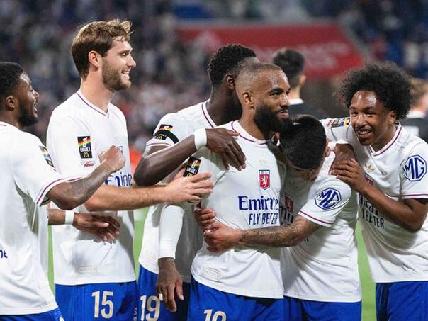Shock in France: Big Lyon kicked out to another league!