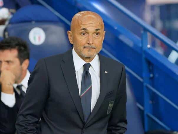 Spalits announced resignation ends with Italy