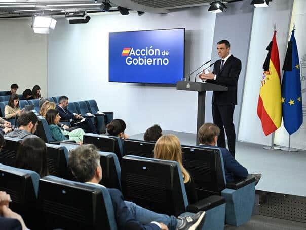 Spain is looking for an exemption in allocating five percent of GDP for defense