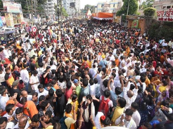 Stampedo in India: There are killed and wounded