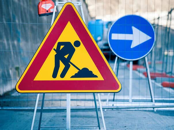 Road condition in BiH: Current works on individual shares