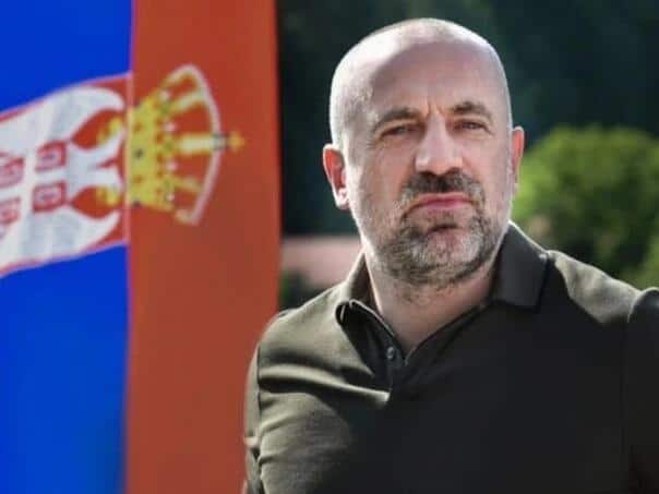 The court declared Radoicic responsible for the murder of Oliver Ivanović